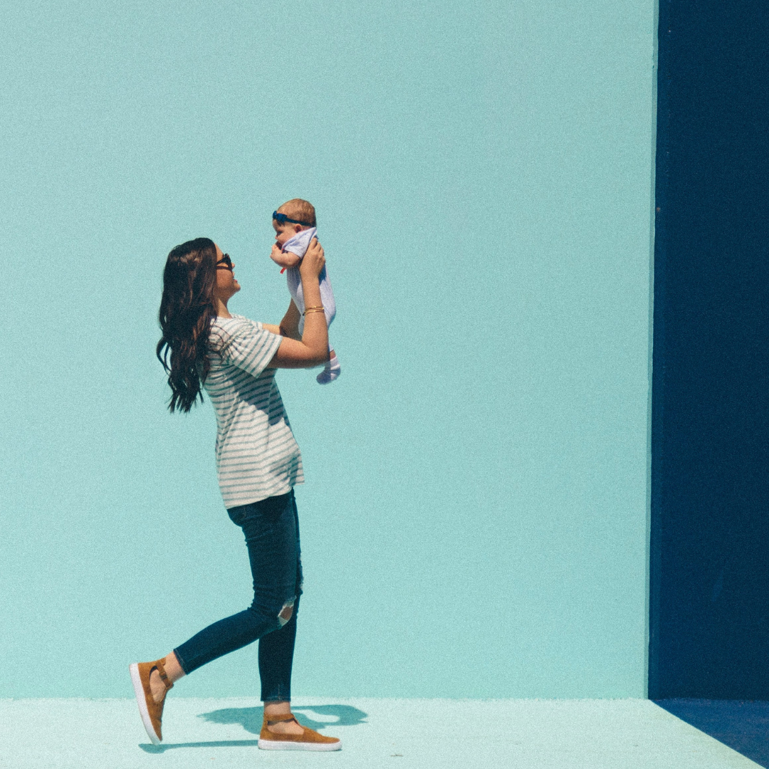 Postpartum haircare