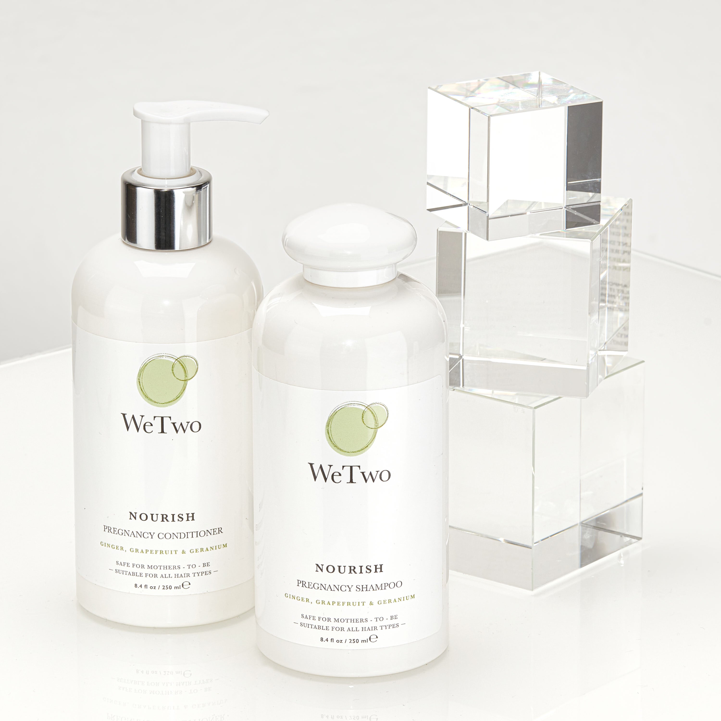 Nourish Pregnancy & Pre Natal Shampoo (250ml)