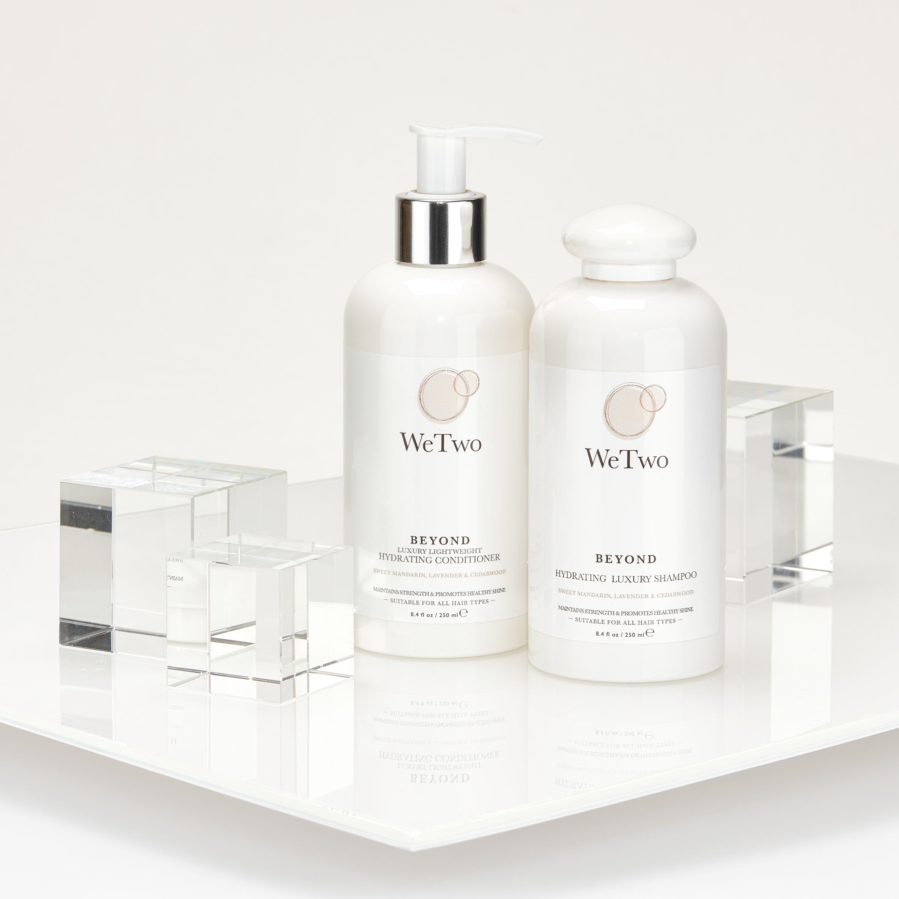 Beyond Strengthen & Shine Shampoo (250ml)