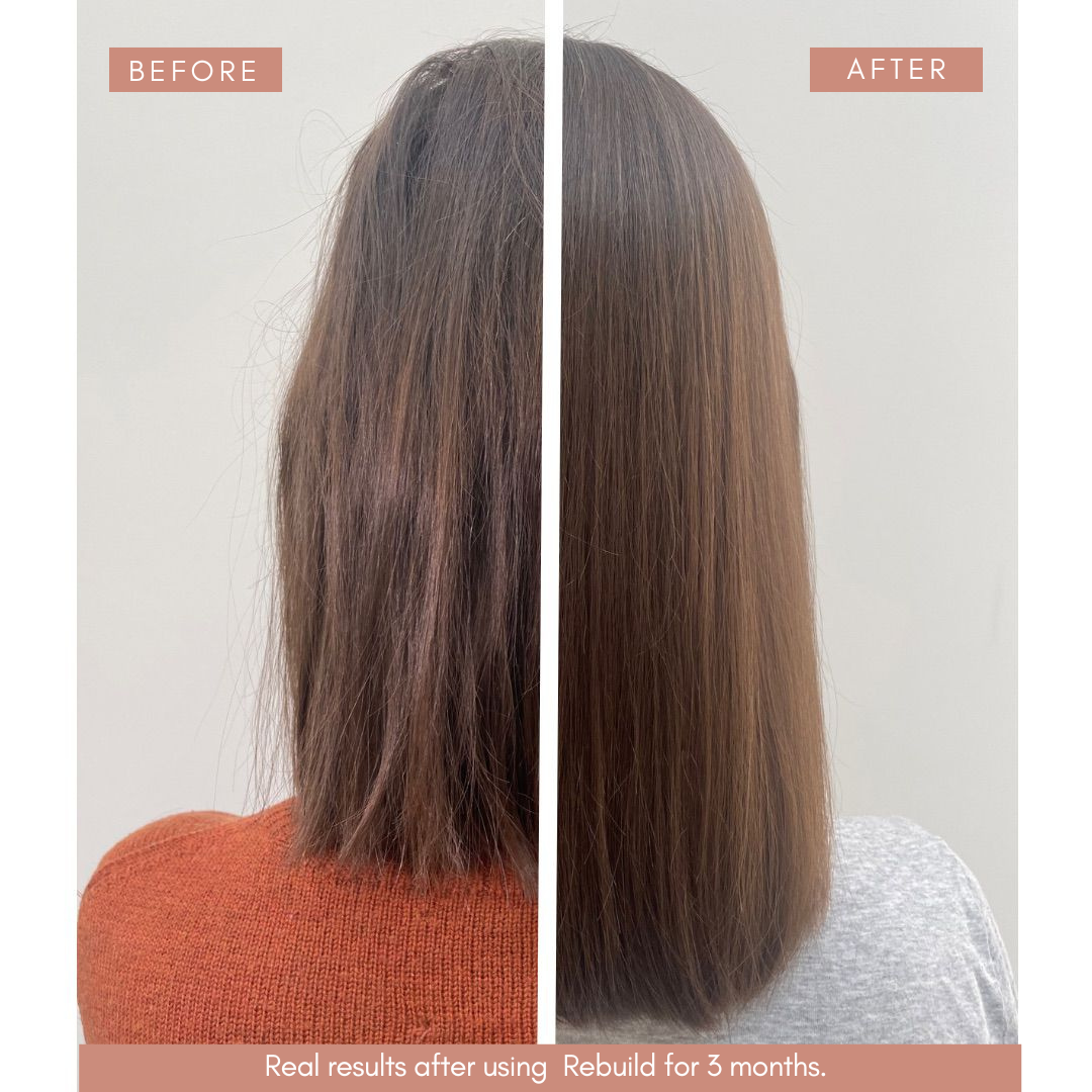 Rebuild Post Partum Shampoo (250ml)