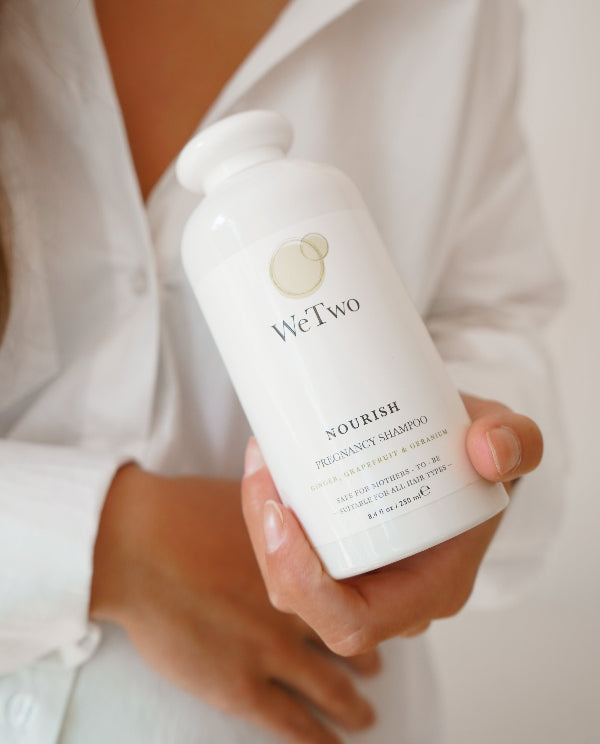 WeKind Nourish Shampoo & Conditioner