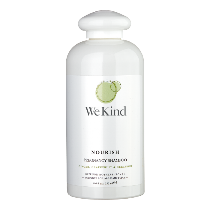 Nourish Shampoo For Women's Wellness