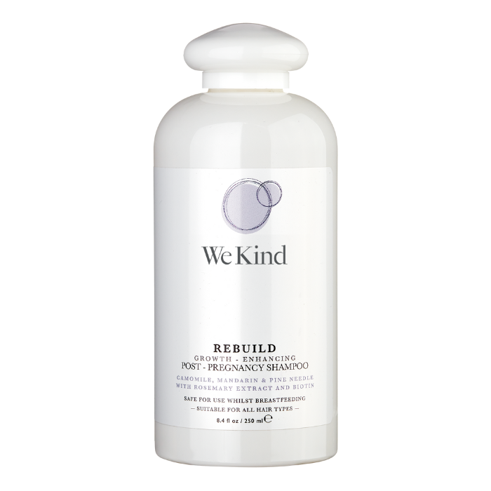 Rebuild Post Partum Shampoo (250ml)
