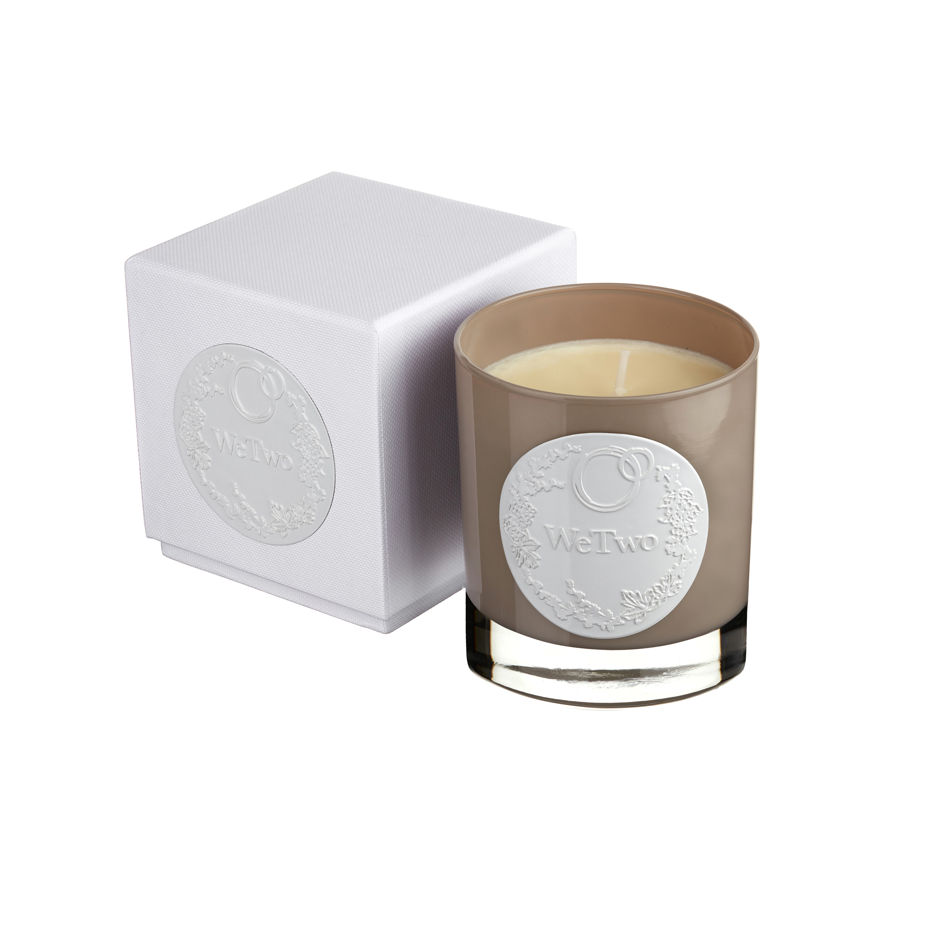 Jasmine, Amber & Thyme Candle