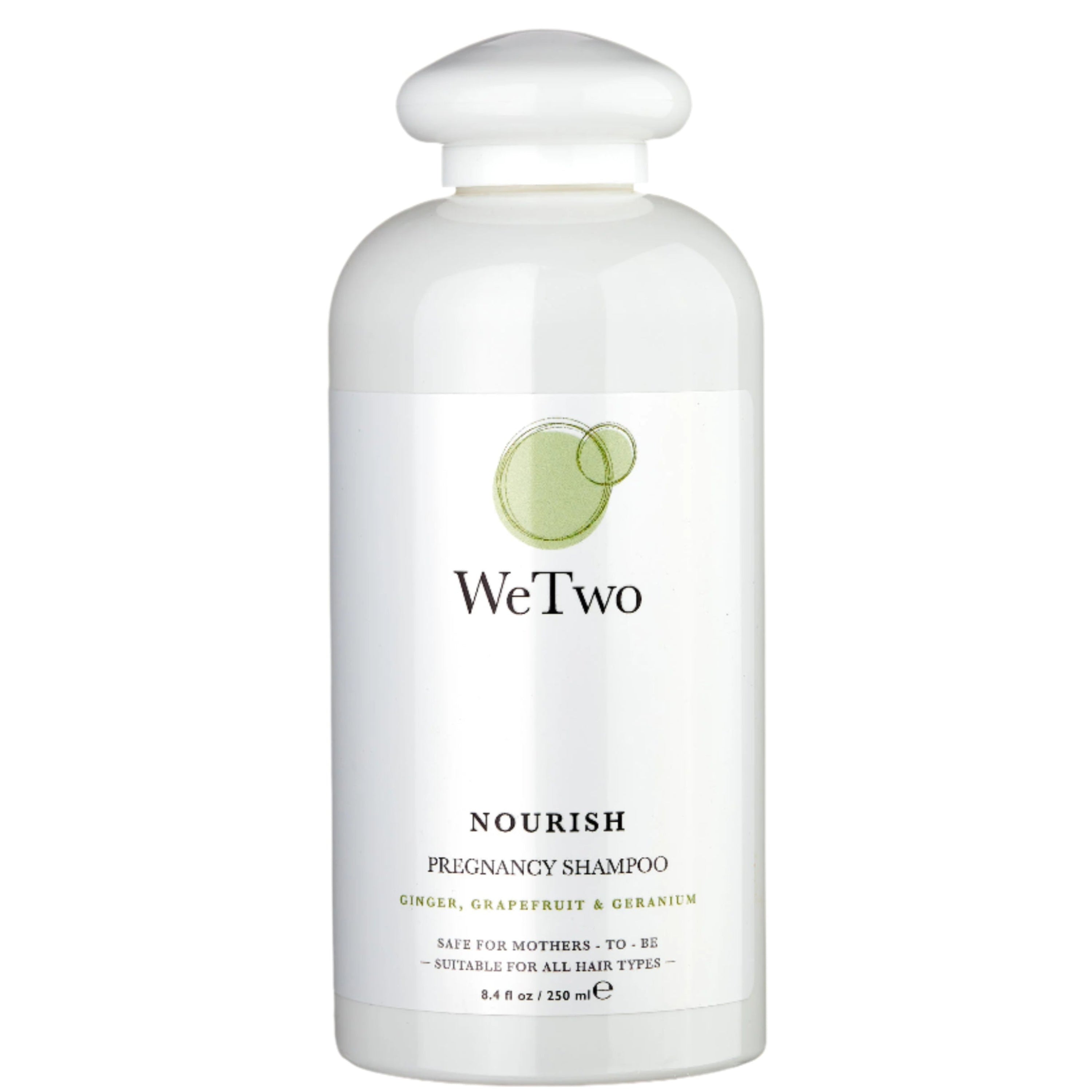 Nourish Pregnancy & Pre Natal Shampoo (250ml)